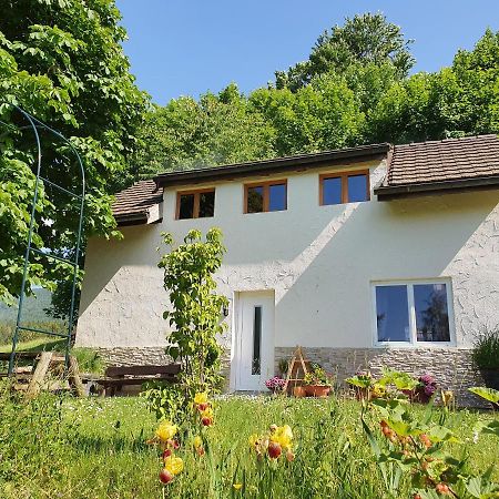 Gite De La Motte Tavannes Buitenkant foto