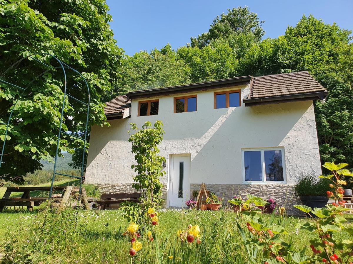 Gite De La Motte Tavannes Buitenkant foto